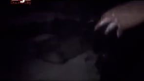 انتشال عدد من الجثامين المحترقة في مدينة دوما في محافظة ريف دمشق