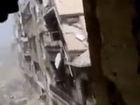 اشتباكات بين تنظيم الدولة الإسلامية وقوات النظام في مخيم اليرموك