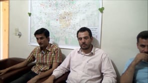 تجمع المهندسين الأحرار مقابلات في الاجتماع التحضيري لنقابة المهندسين الأحرار