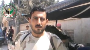 مقابلة مع احد عناصر اللواء المشاركين في حملة اسود الشهباء لنصرة ساحل الاباء