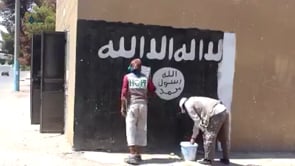 تقرير من وكالة قاسيون للانباء عن اعمال جمعية في حملة Better Hope for Al-Tabqa