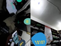 تقرير عن اعمال دائرة السجلات العقارية لشهر في مدينة دوما في ريف دمشق