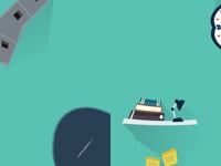 تقرير حول أعمال دائرة السجلات العقارية لشهر شباط بتقنية درجة في مدينة دوما في ريف دمشق