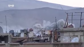 تقرير يرصد الحملة العسكرية التي شنتها قوات النظام على أحياء دمشق