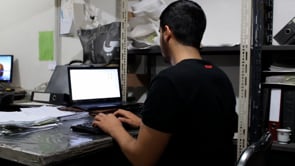 تقرير حول أعمال دائرة السجل المدني شهر أيلول في مدينة دوما في ريف دمشق