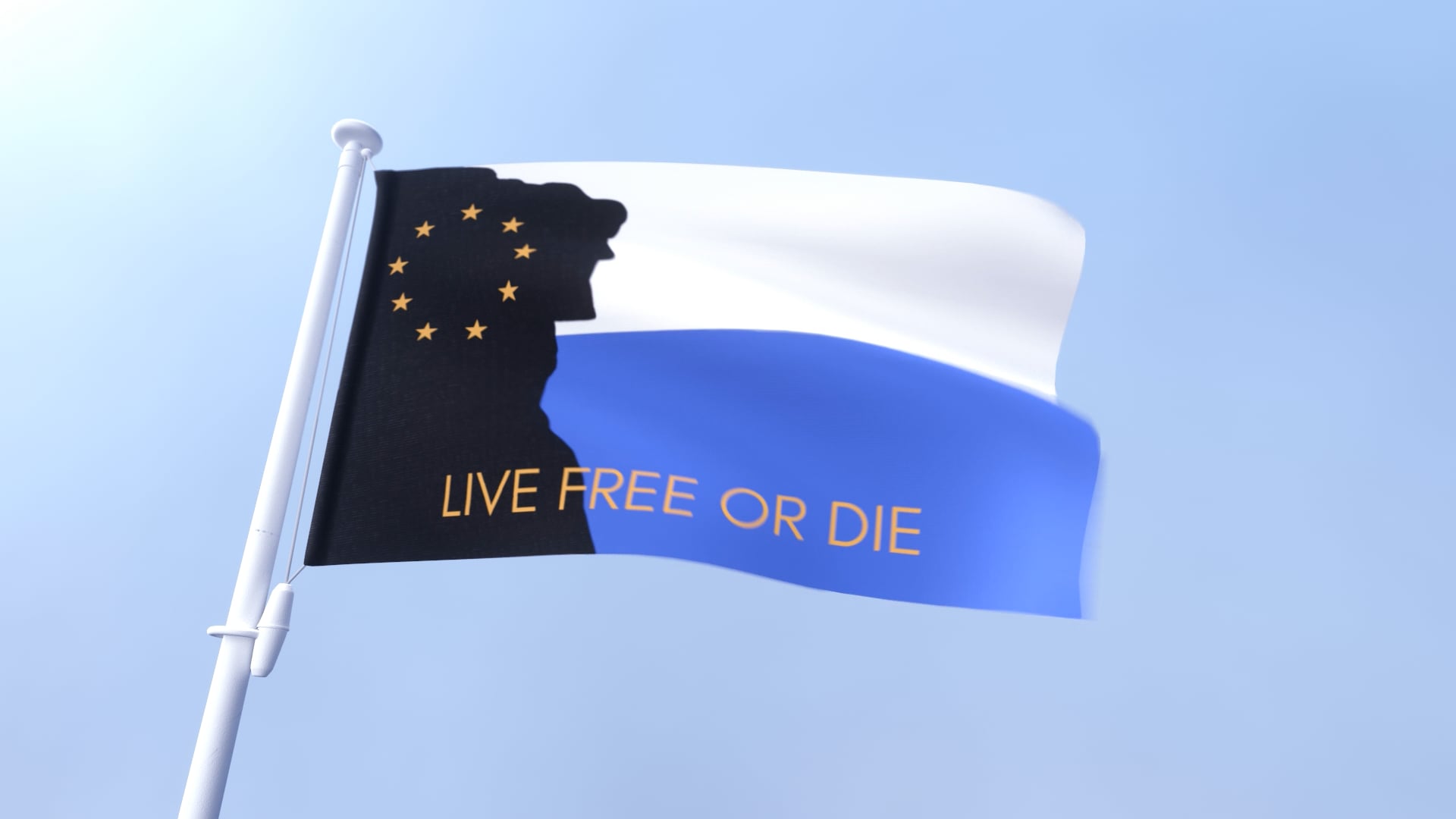 Change New Hampshire's Flag