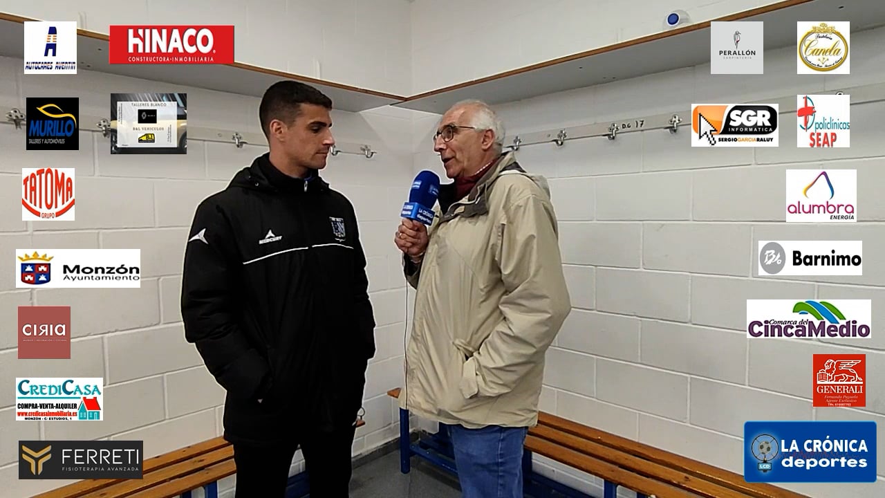 RODRIGO  TAPIA (Jugador Épila) Épila 1-2 At.Monzón  Alumbra / J 31 / 3ª División