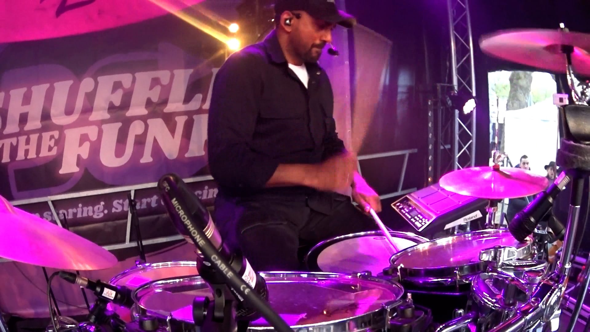 Shuffle the Funk Koningsdag Vlaardingen 2024