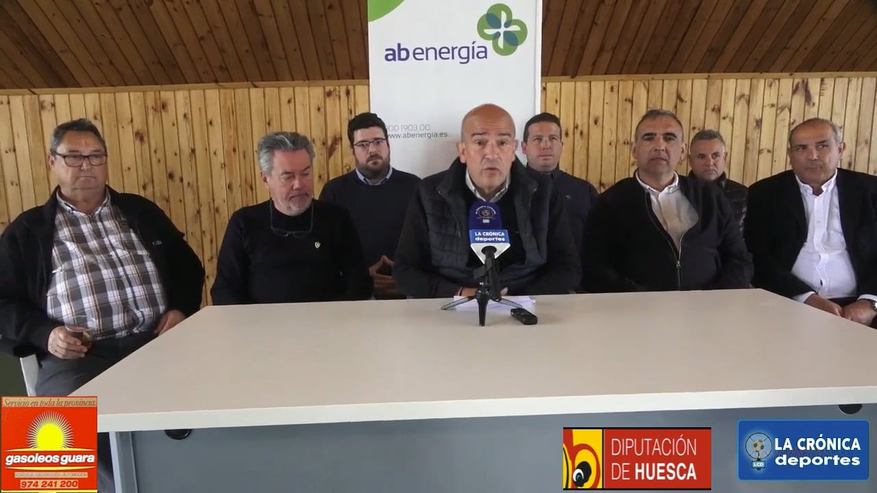 LA DIRECTIVA DE LA UD BARBASTRO CONSIDERA QUE EL CICLO DE 3 AÑOS QUE SE HABÍAN DADO HA TERMINADO.