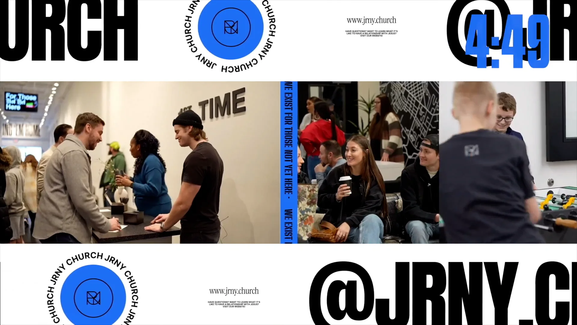 New Event on Vimeo