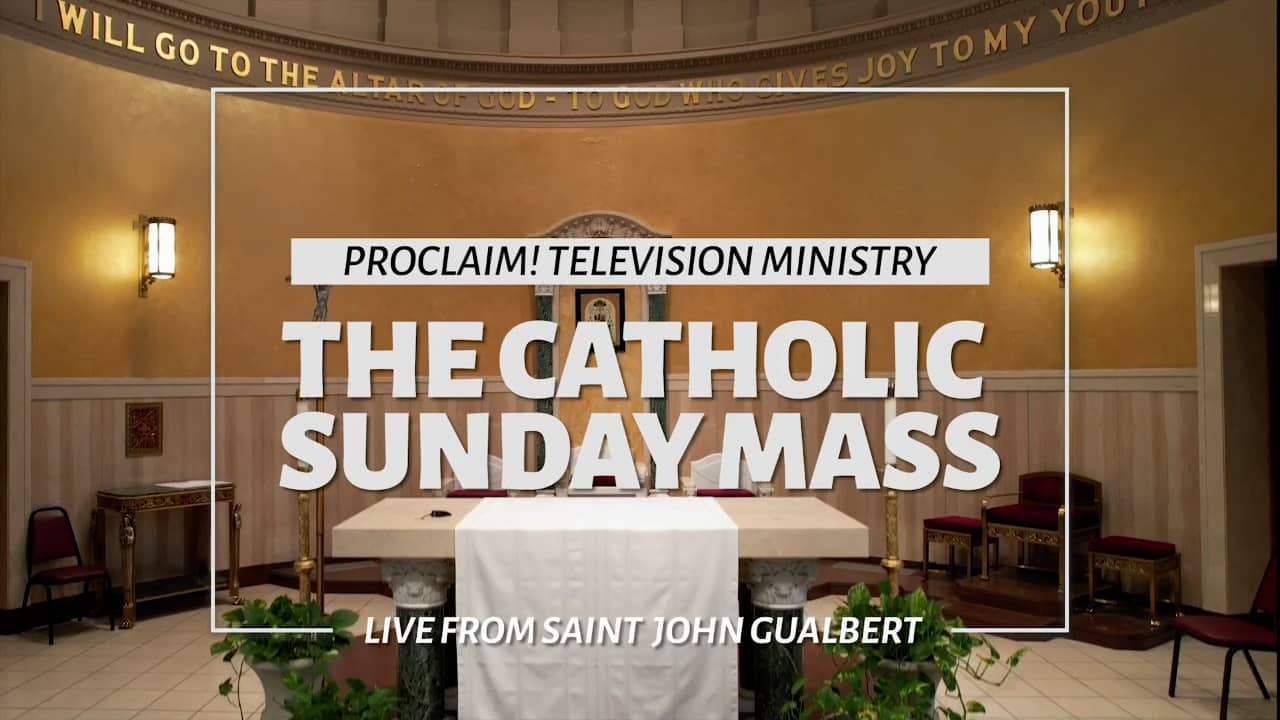 Catholic Mass — April 28, 2024 on Vimeo