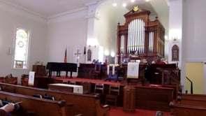 Live Service 4/28/2024 at Wellfleet, MA Congregational Church