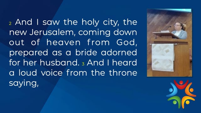 "How Shall We Live: April 28" A sermon by Pastor Andrew Buschena