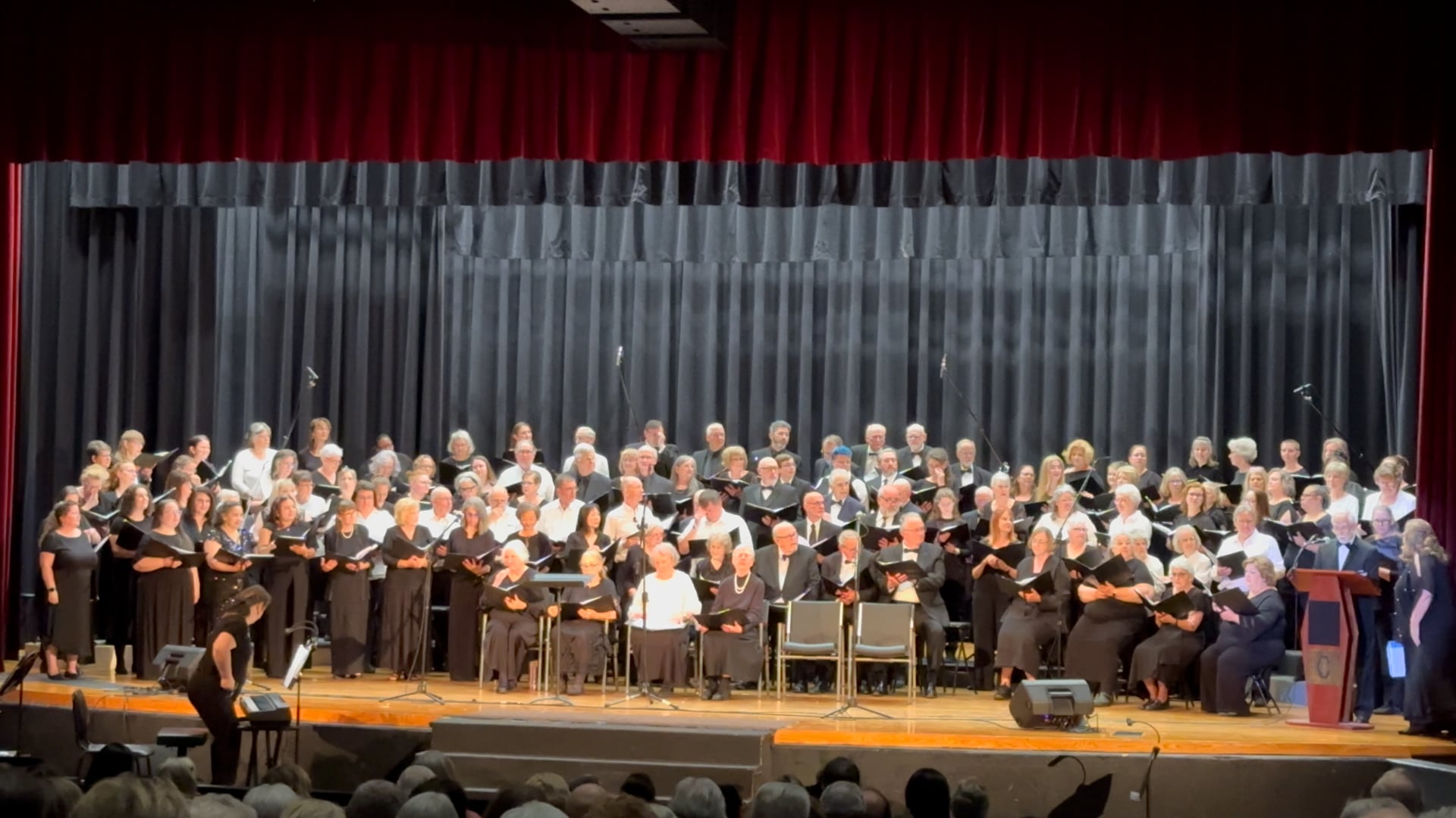 I Sing Because I'm Happy