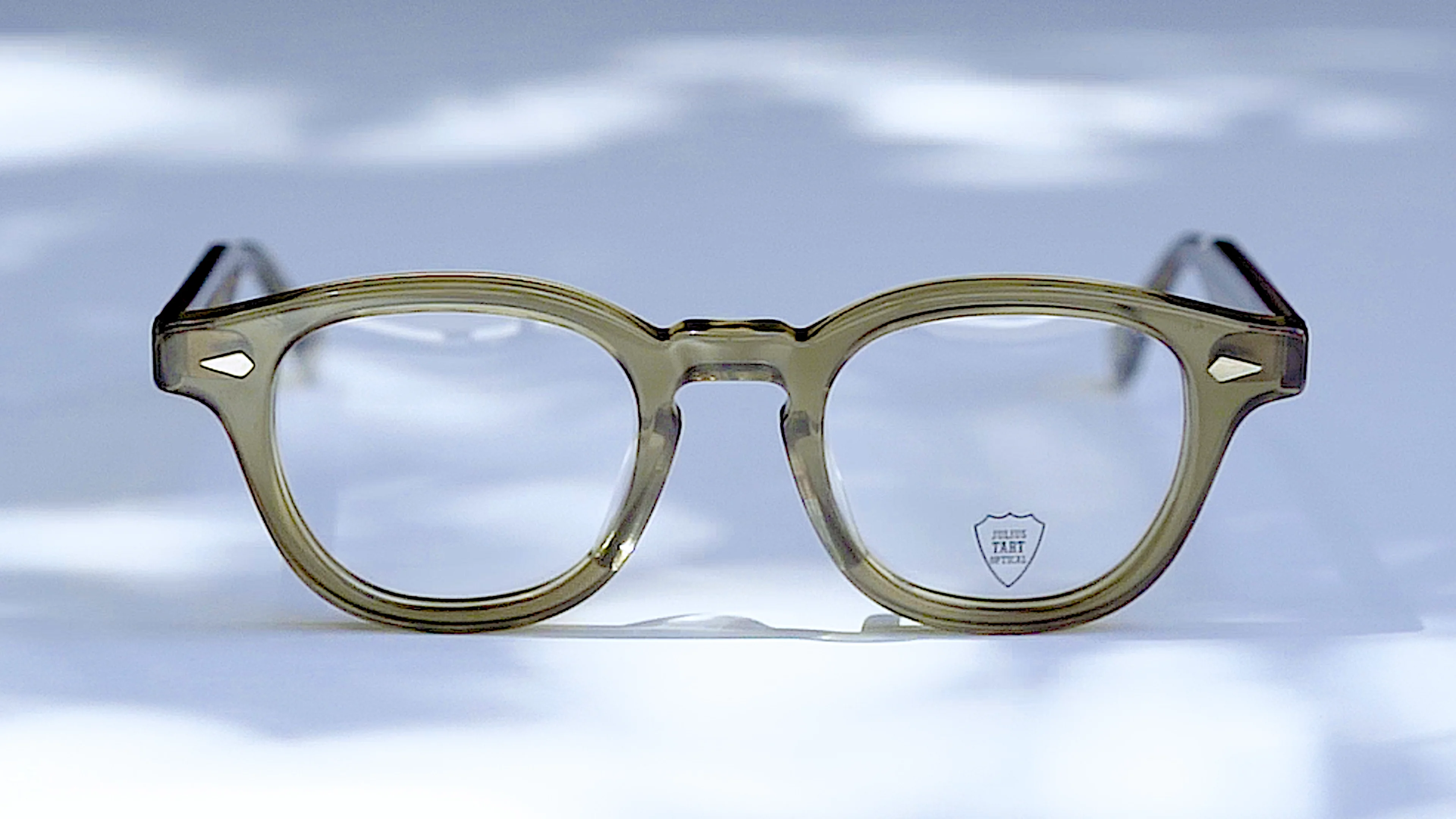JULIUS TART OPTICAL × Continuer｜OLIVE / LIMITED｜TOPIC