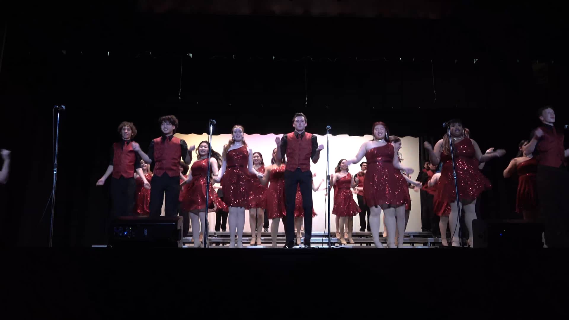 April 26, 2024 Temple City High School Brighter Side Singers