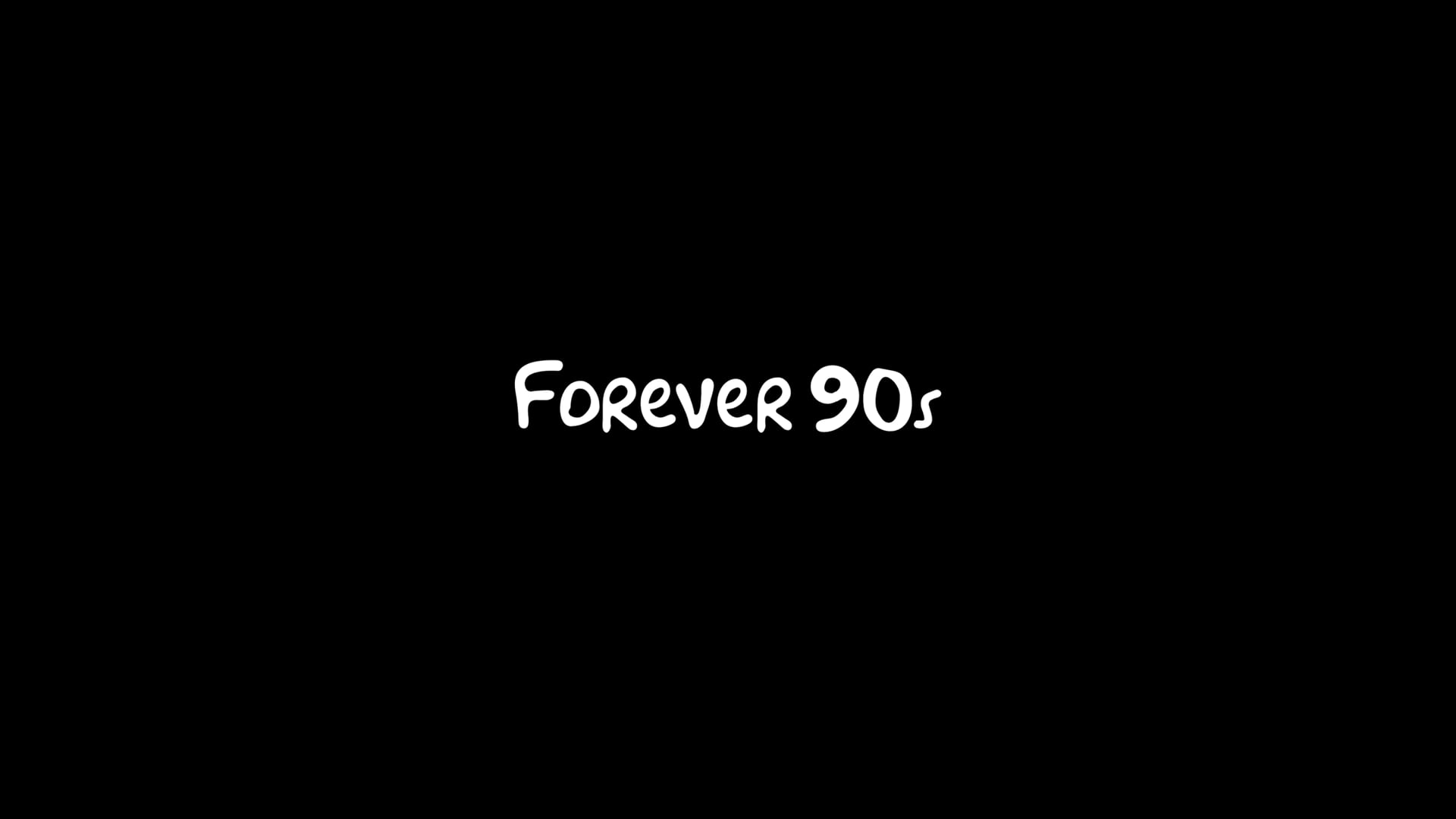Promotional video thumbnail 1 for Forever 90s