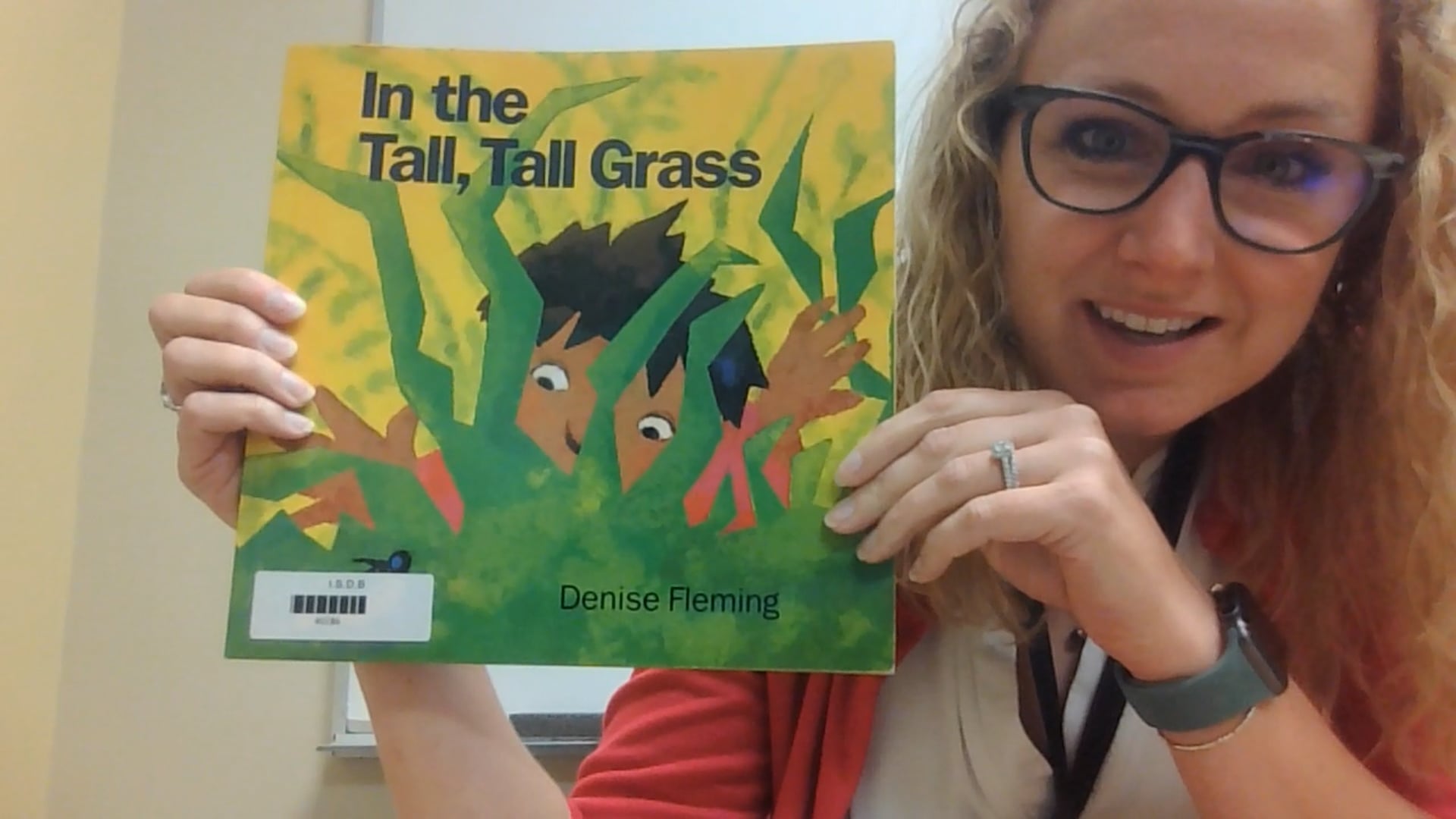 "In the Tall, Tall Grass" (Spoken Language)