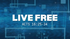 FUMC - NewSong | 4-28-24 | Gospel Shared - Live Free | Thea Curry-Fuson