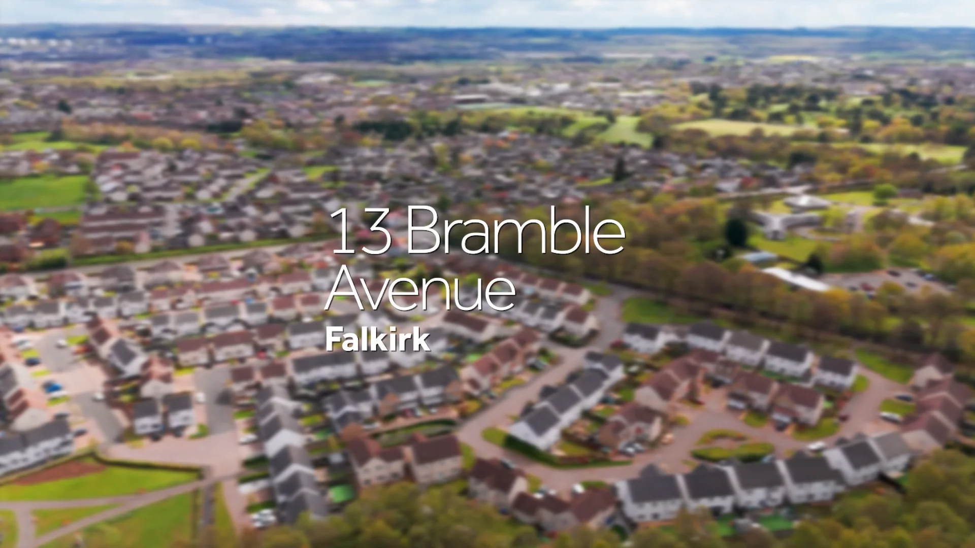 Remax 13 Bramble Ave, Falkirk FK5 4ZL on Vimeo