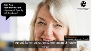 SÅ TAR DU DIN PLATS!