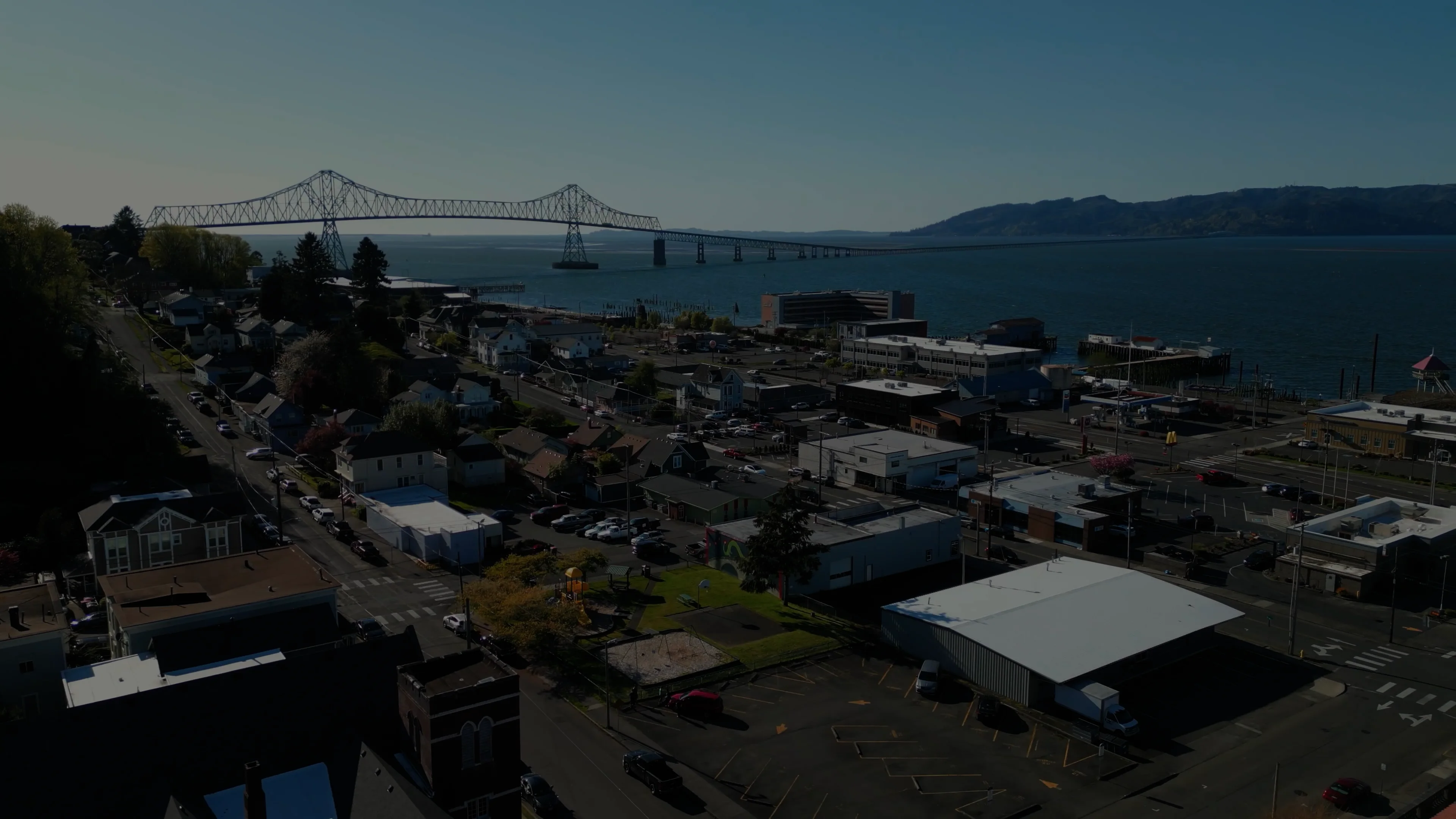 Clementines Guest House Astoria Oregon on Vimeo