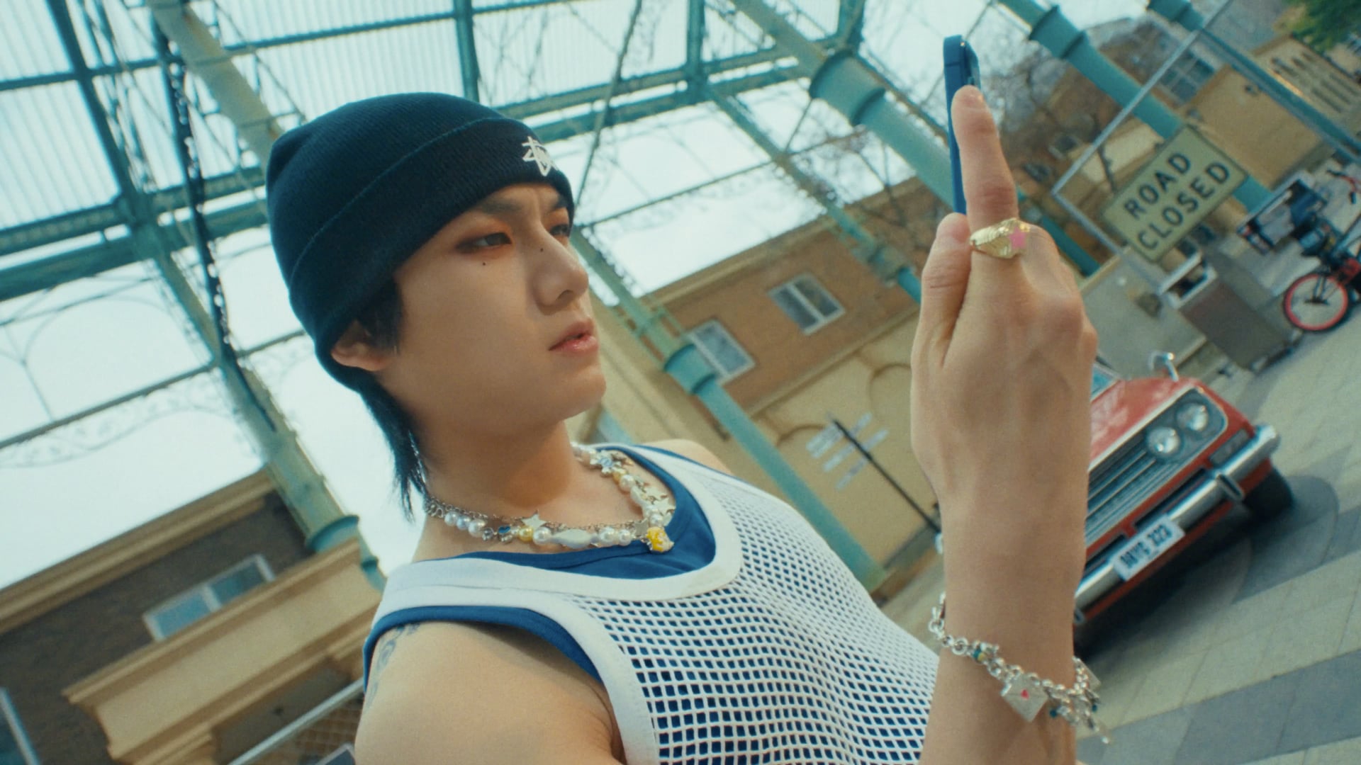 YAOCHEN - "TURN UP" P/V
