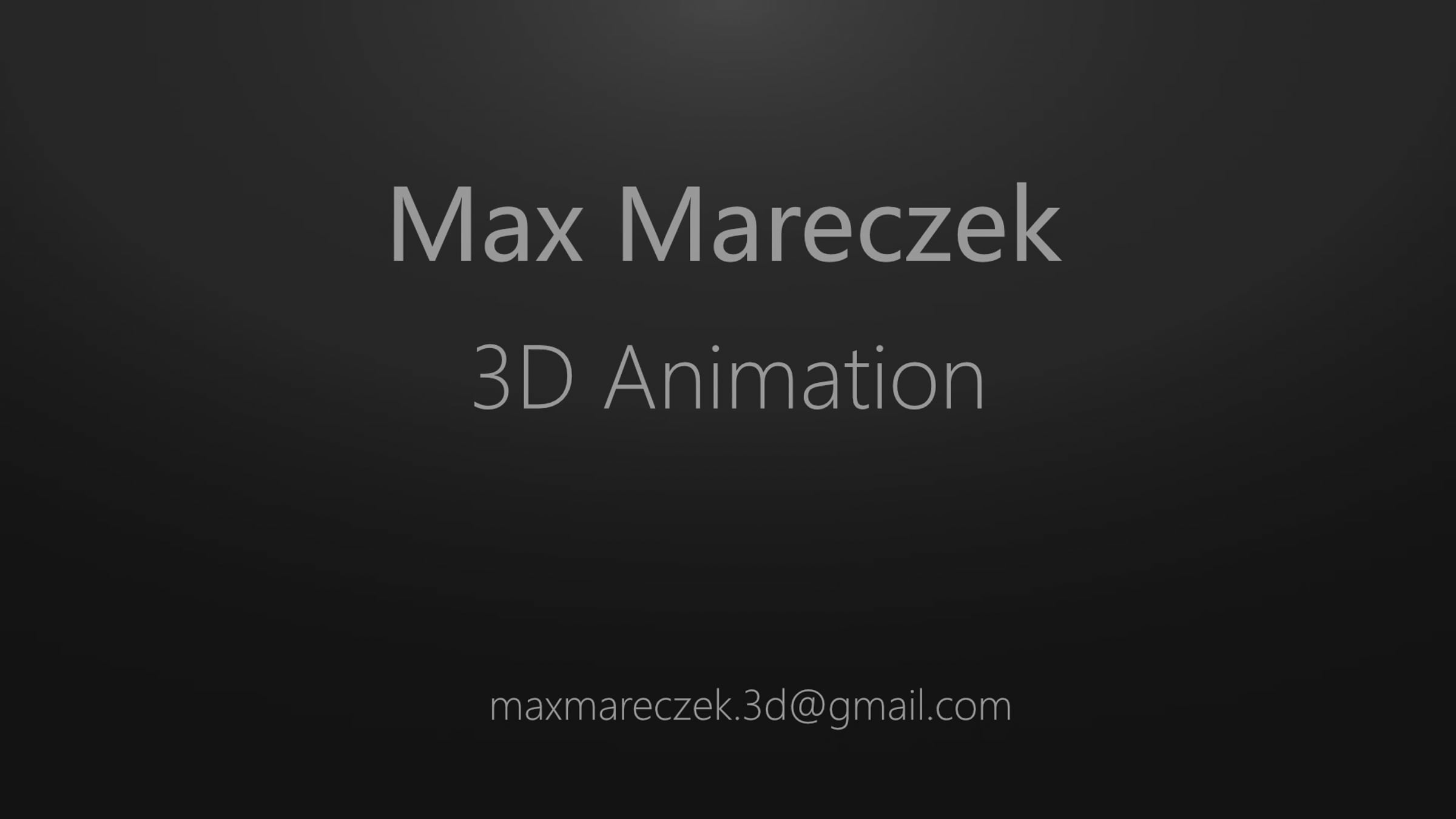 Max_Mareczek_Demo_Reel