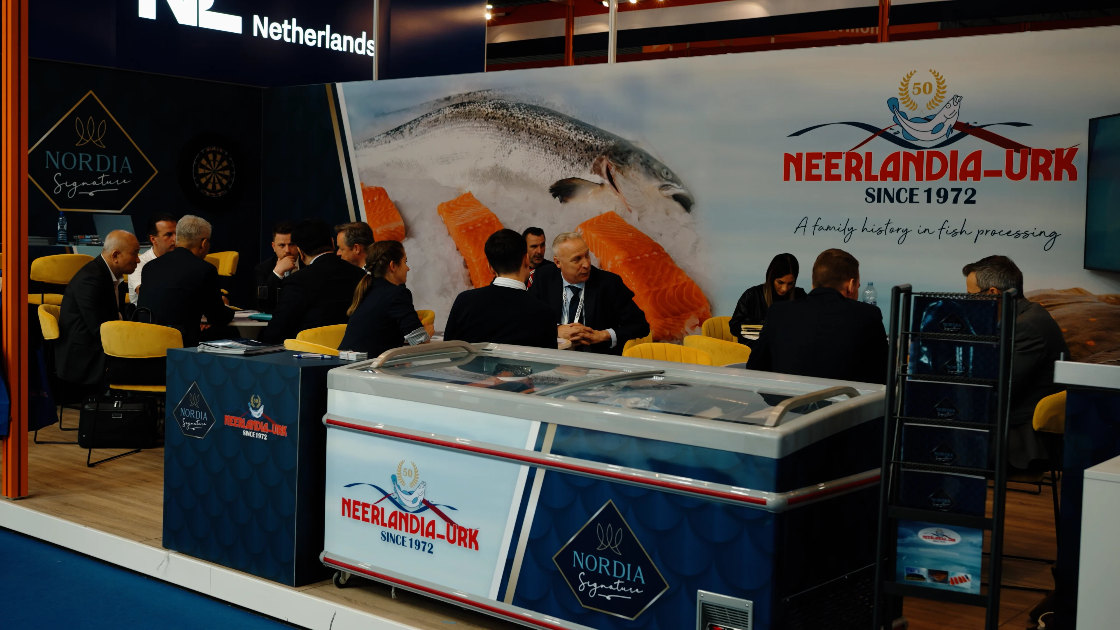 Neerlandia at Seafood Expo Global 2024 on Vimeo