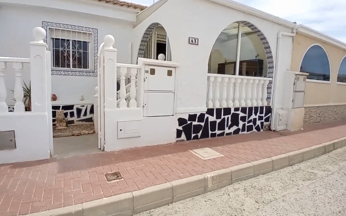 House for Sale in Mazarrón