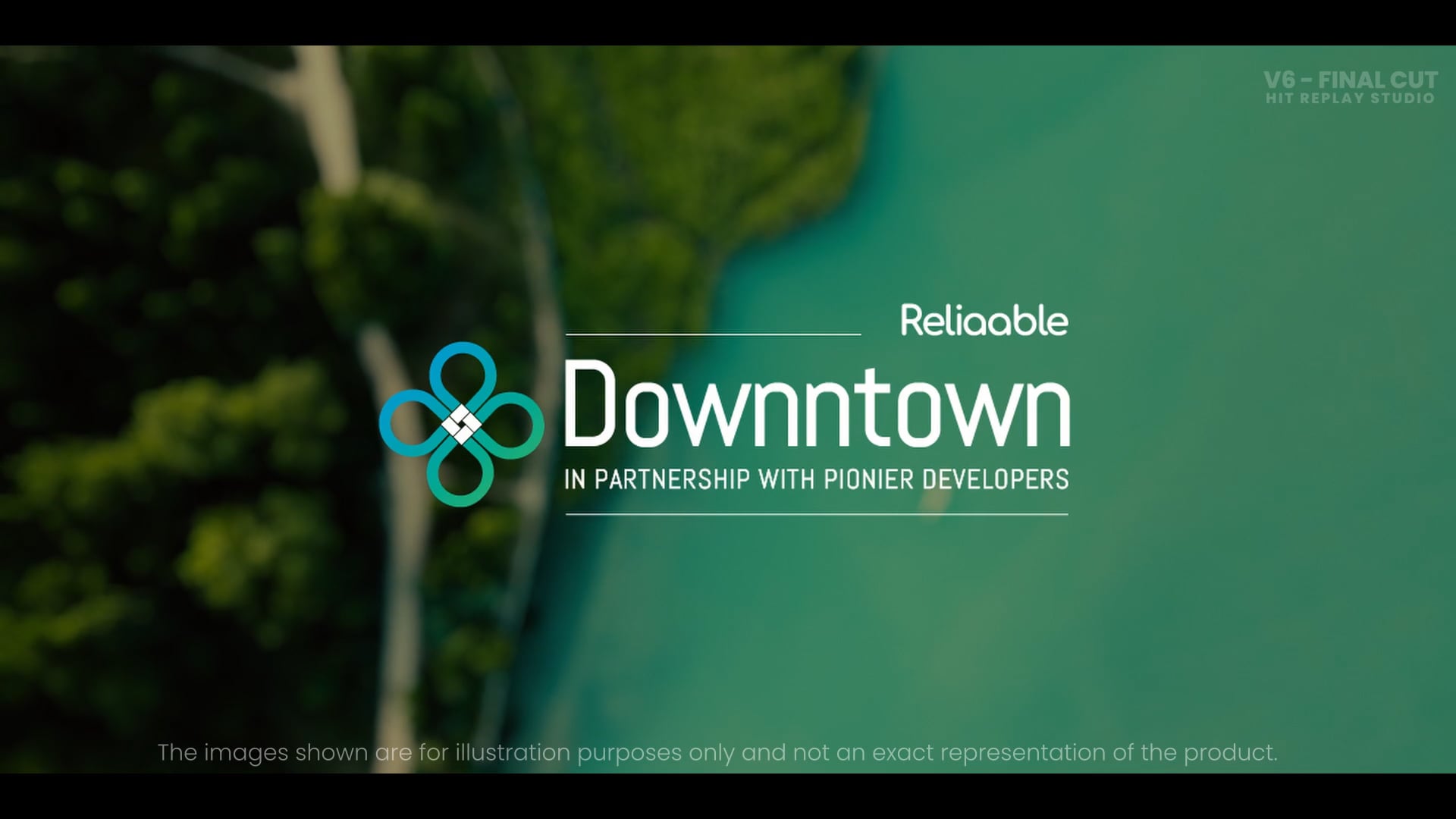 Downntown By Reliaable Developers | Launch Video