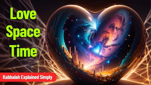 Love Will Raise You Above Space & Time – Joseph, Apr 28, 2024