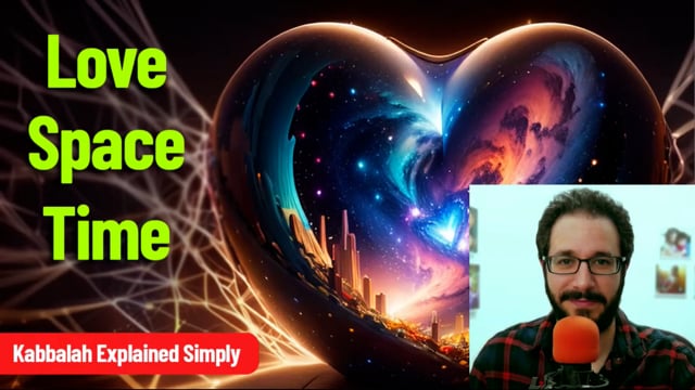 Love Will Raise You Above Space & Time – Joseph, Apr 28, 2024