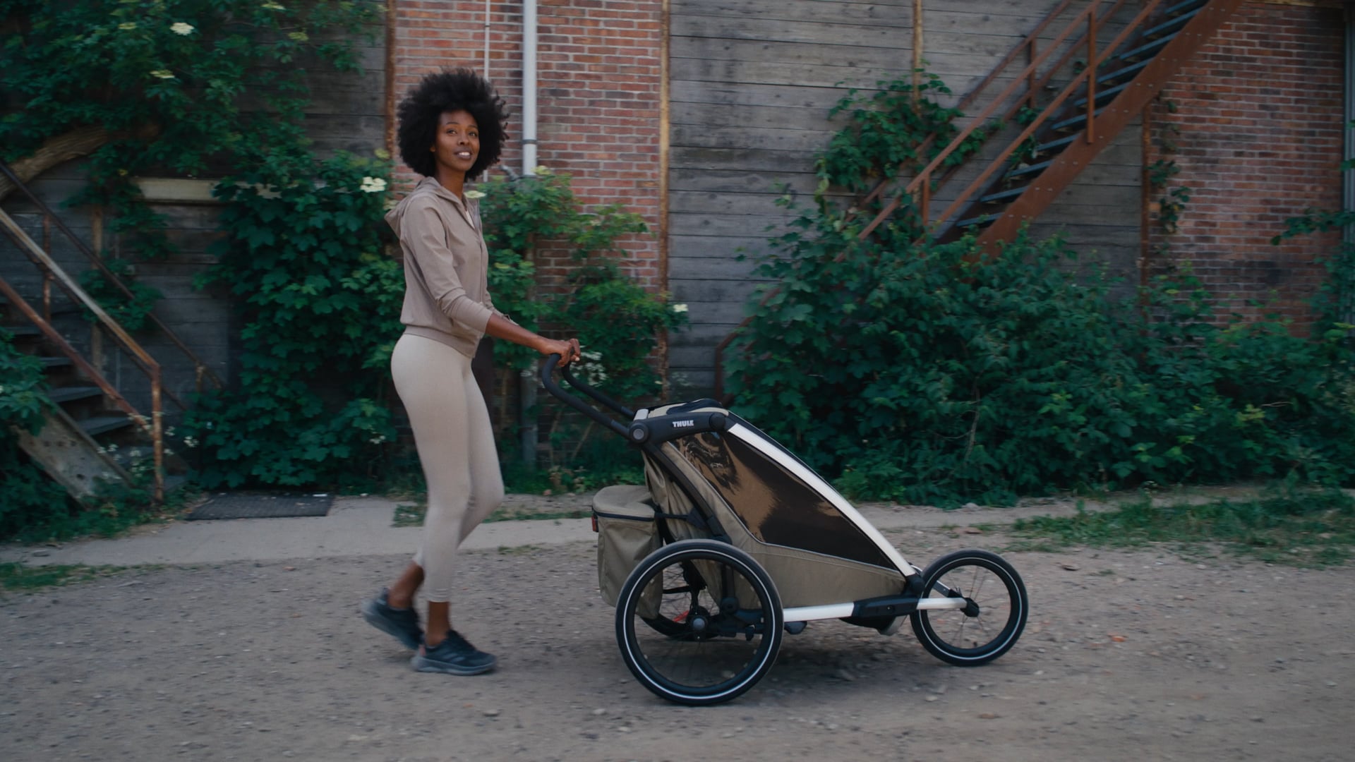 Thule Chariot