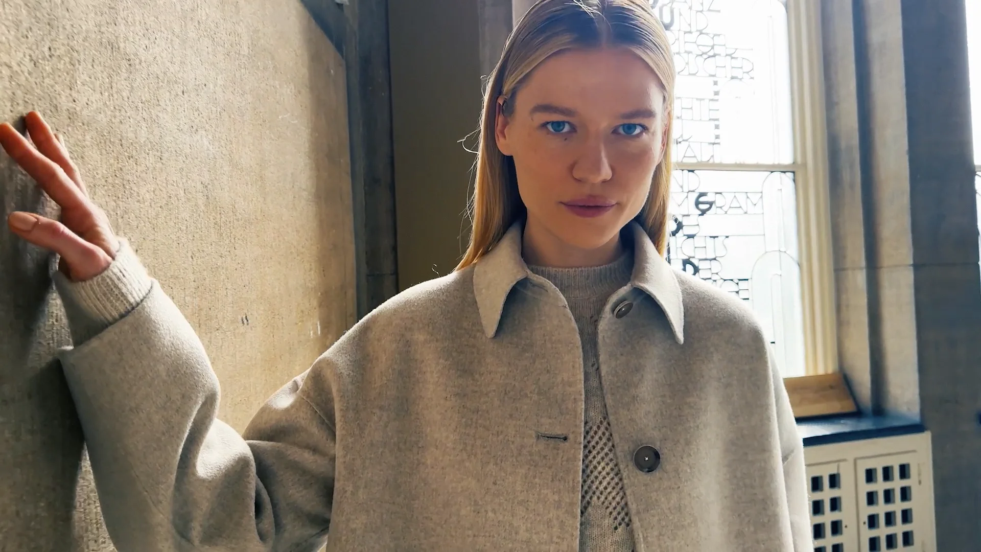 Pre Fall 2024 campaign