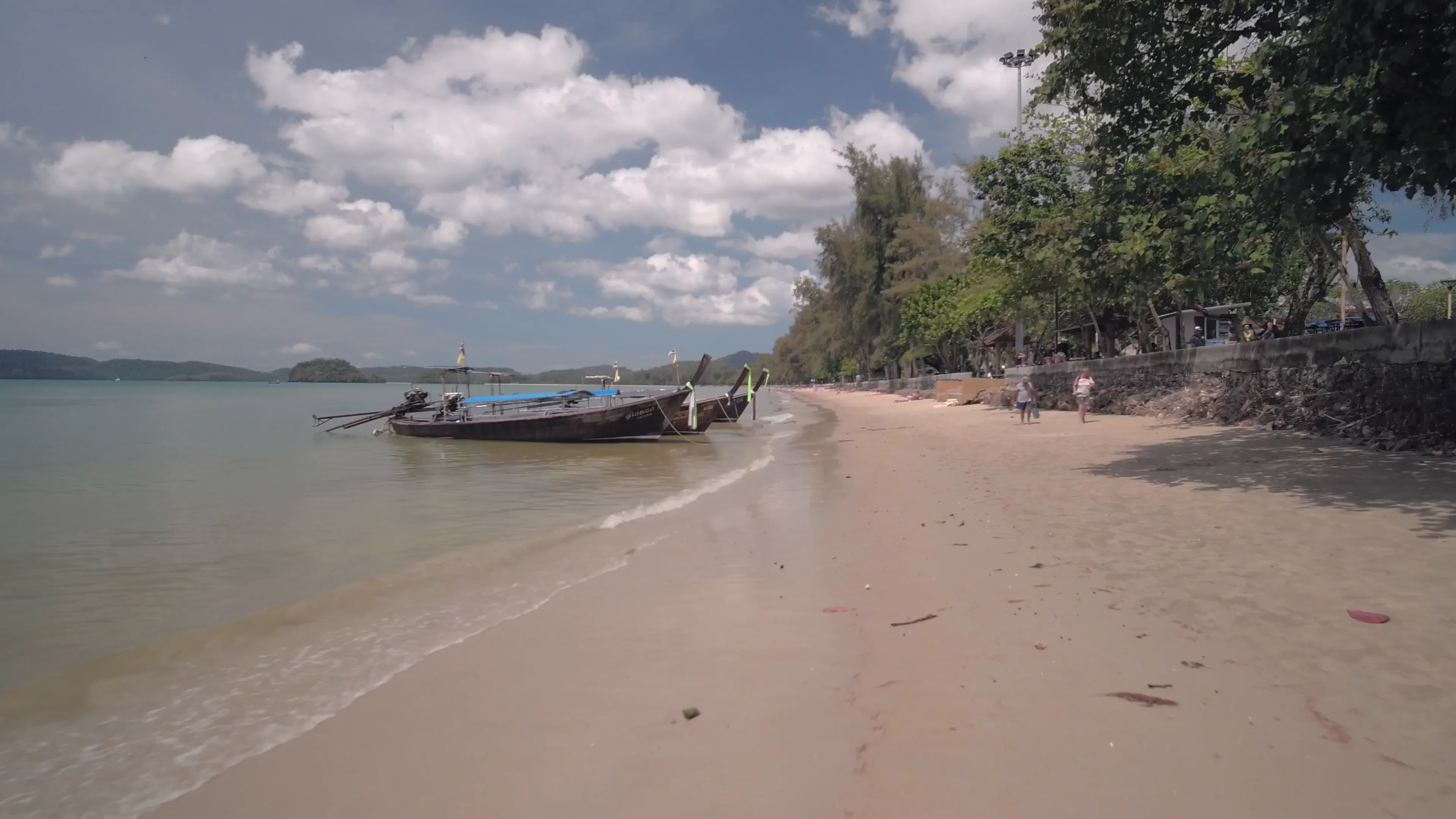 Watch Virtual Run - Hat Nappharat Thara-Mu National Park - Ao Nang ...