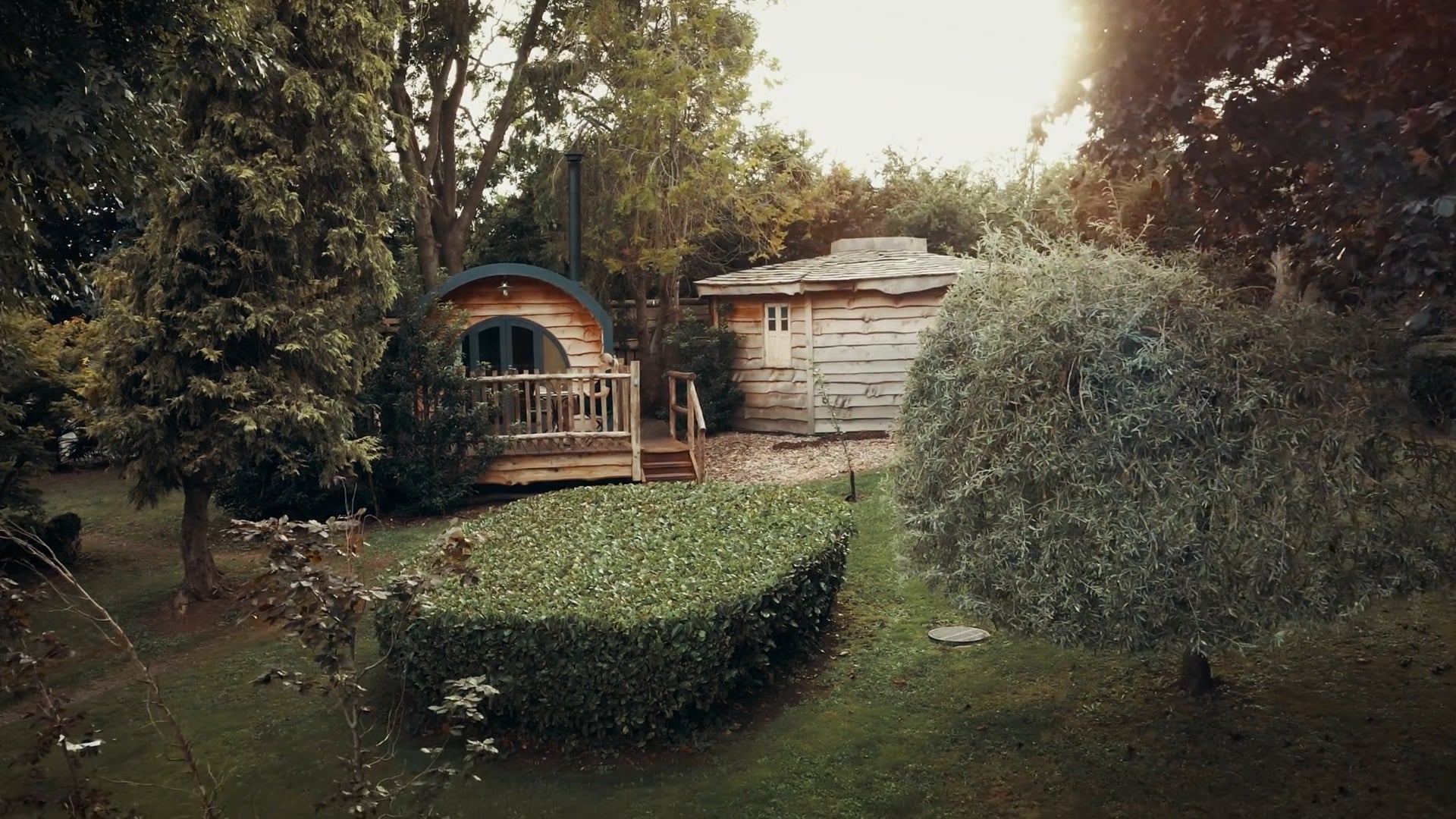 The Orchard At Fenny Castle - Promotional Film