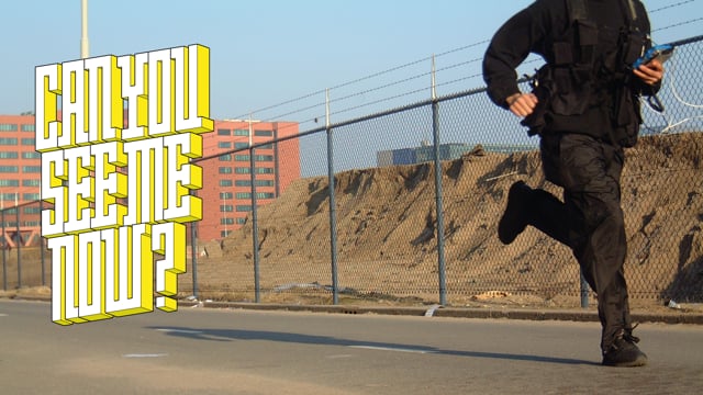 Video still for Back us now to bring Can You See Me Now? to iOS and Android