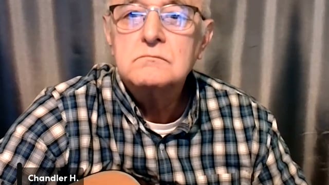 Video review of GuitarZoom by Chandler S.