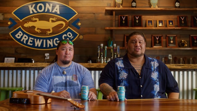 Kona Brewing Company - Big Wave Drinkers