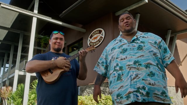 Kona Brewing Company - Hope You Stocked Up