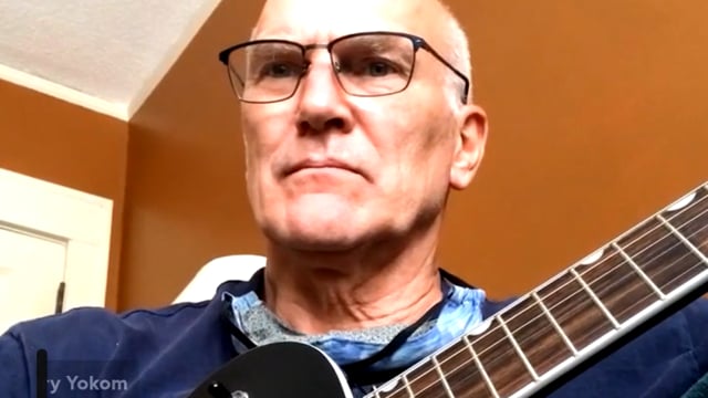 Video review of GuitarZoom by Larry Y.
