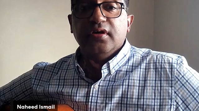 Video review of GuitarZoom by Naheed I.