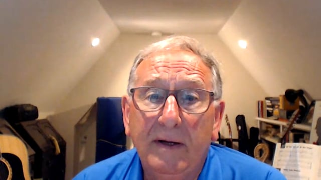 Video review of GuitarZoom by Geoffrey E.