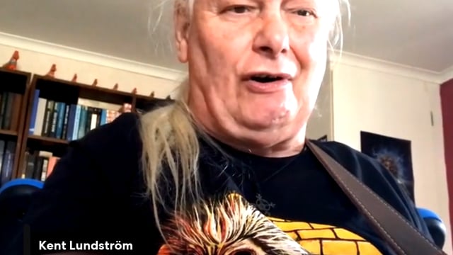 Video review of GuitarZoom by Kent L.