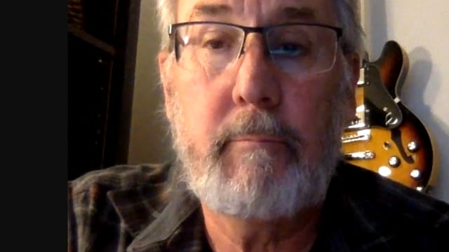 Video review of GuitarZoom by David P.