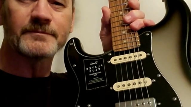 Video review of GuitarZoom by Jim C.