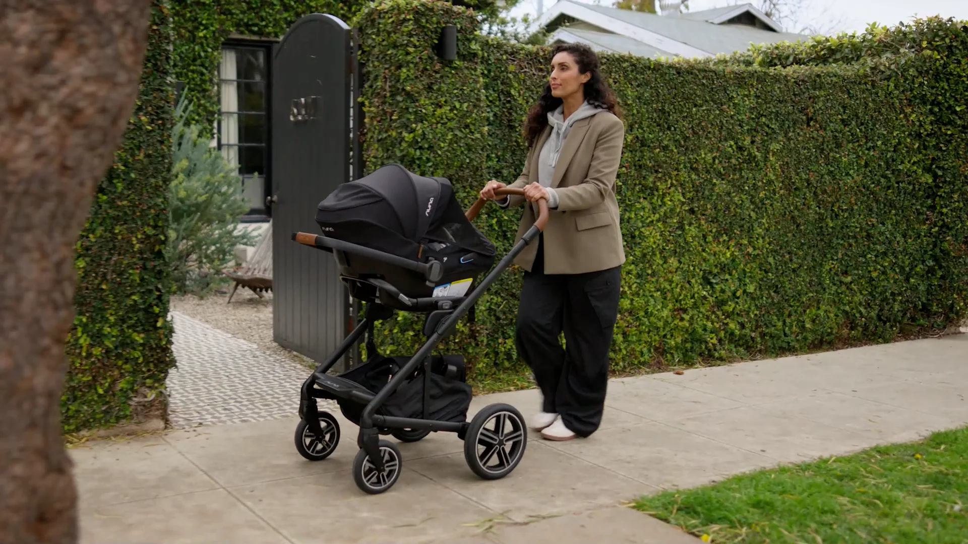 Nuna MIXX next + PIPA aire rx | Premium Travel System