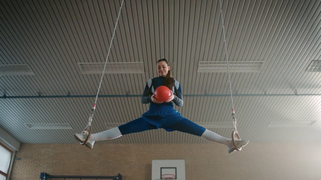 Dubbel Frisss — Dodge Ball