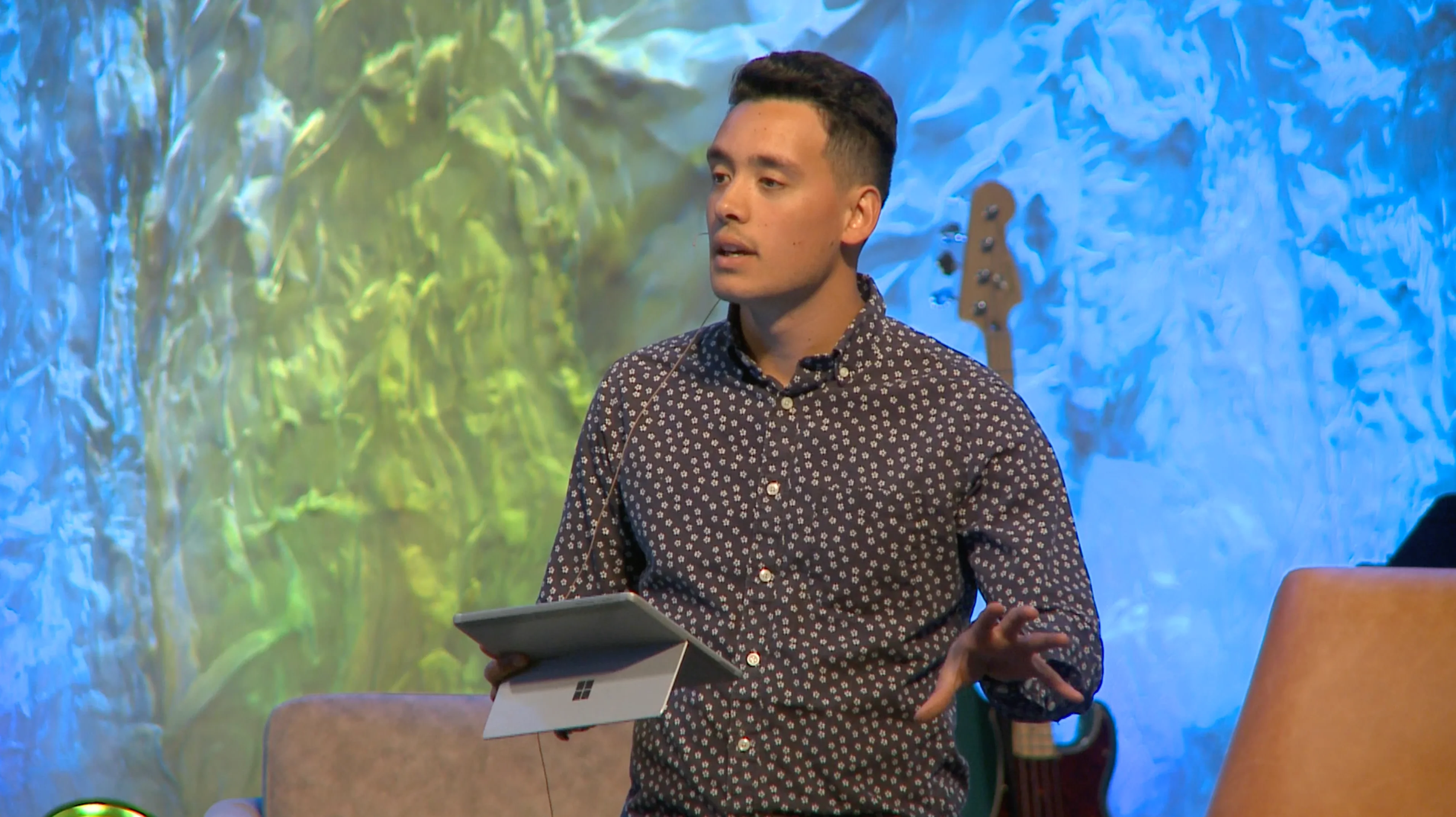 What is God Saying - Pastor Brandon Boos (4-28-24) on Vimeo